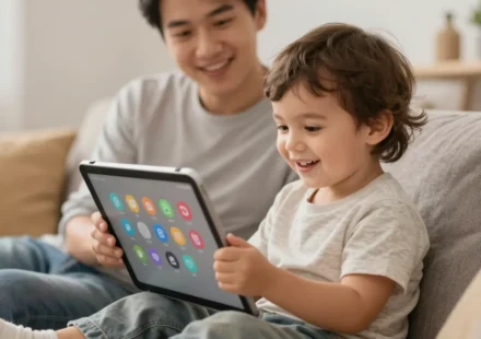 10 Best Educational Apps for Kids Under 5 (Parent-Tested, Tantrum-Approved)