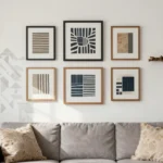 10 Creative Wall Art Projects That Cost Almost Nothing