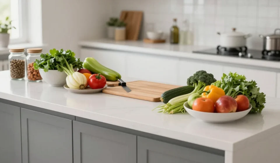 10 Effortless Ways to Minimize Kitchen Waste (No Extra Effort Needed)