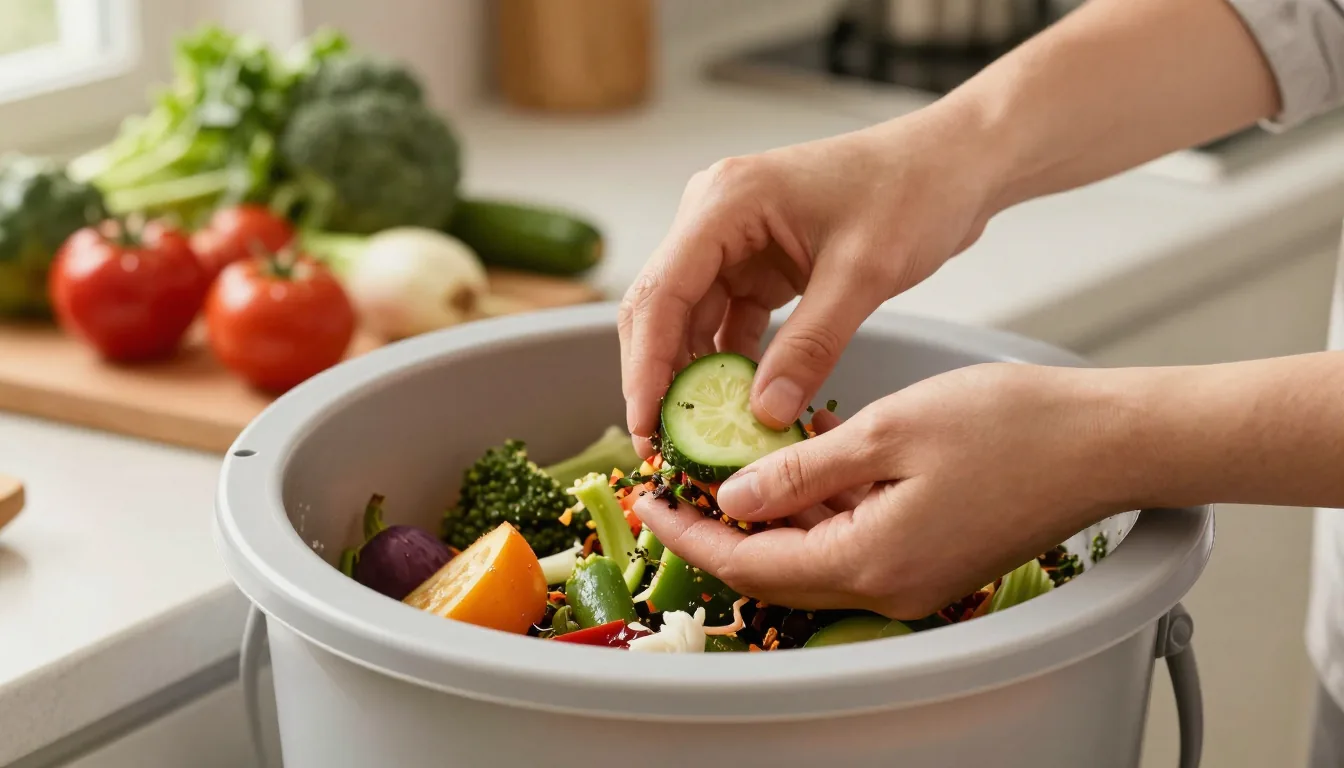 reduce food waste tips — illustration 1