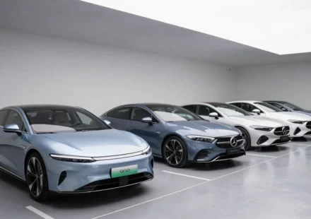 10 Most Aerodynamic Production Cars: Engineering Secrets Behind Their Silhouettes