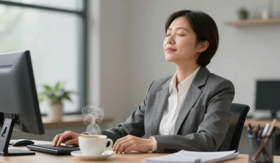 10 Simple Mindfulness Exercises for Busy Professionals