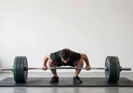 3-Minute Deadlift Fix: Stop Rounding and Hips Shooting Up Now