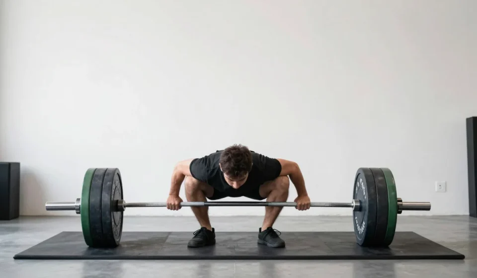 3-Minute Deadlift Fix: Stop Rounding and Hips Shooting Up Now 3-Minute Deadlift Fix: Stop Rounding and Hips Shooting Up Now