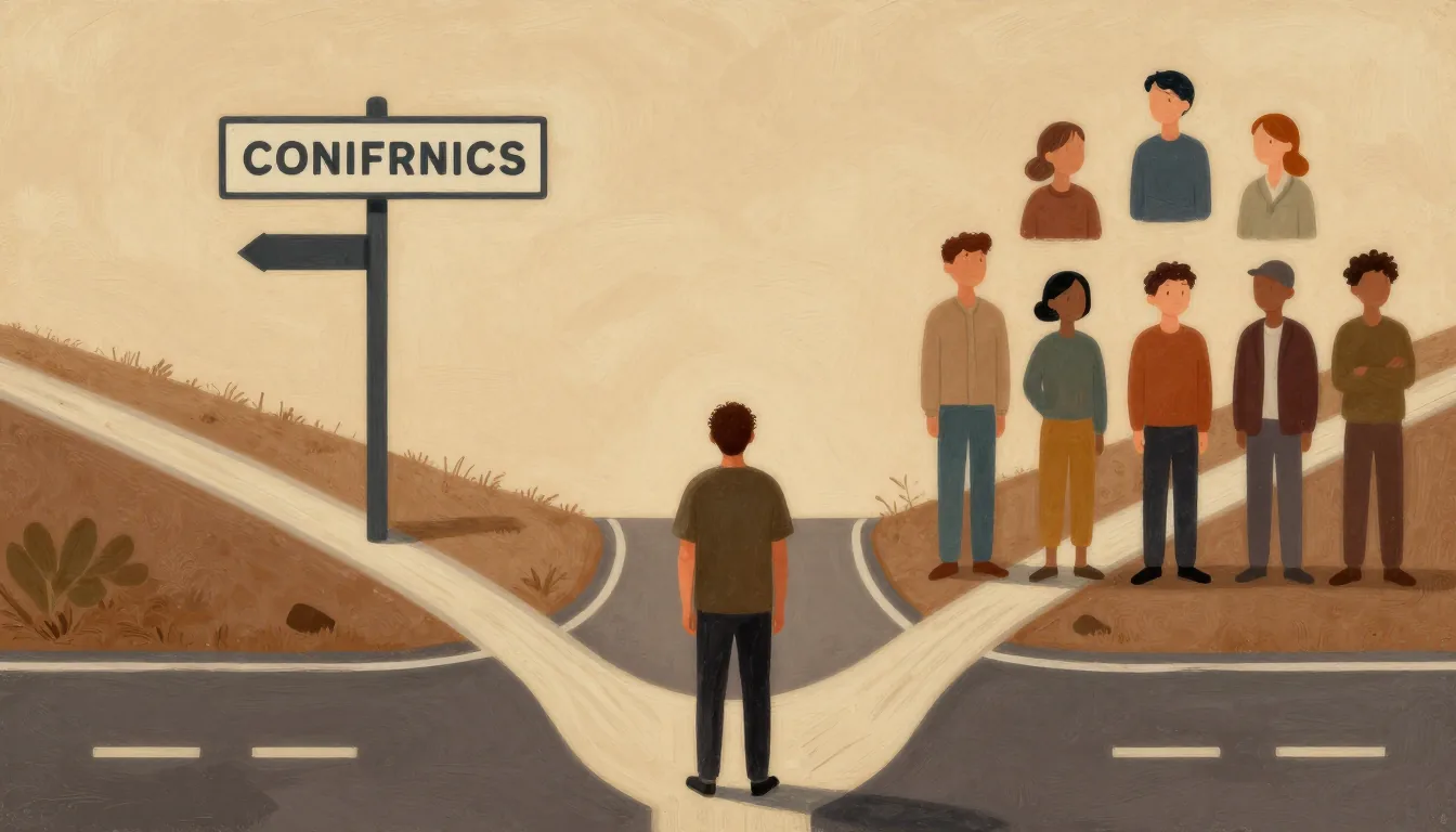 cognitive biases growth — illustration 1