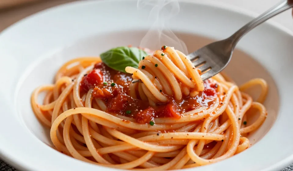 5 Common Pasta Blunders That Ruin Your Dish (And How to Fix Them)