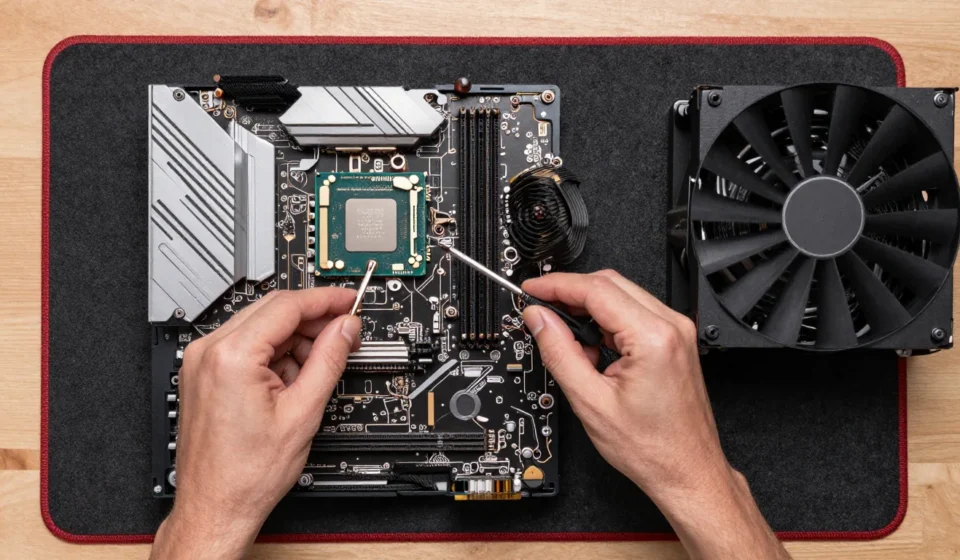 5 Critical Mistakes First-Time Gaming PC Builders Make (And How to Skip Them) 5 Critical Mistakes First-Time Gaming PC Builders Make (And How to Skip Them)