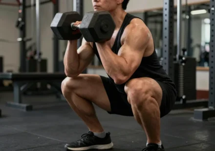 5 Dumbbell Moves to Pack On Mass and Strength: Full Body Assault