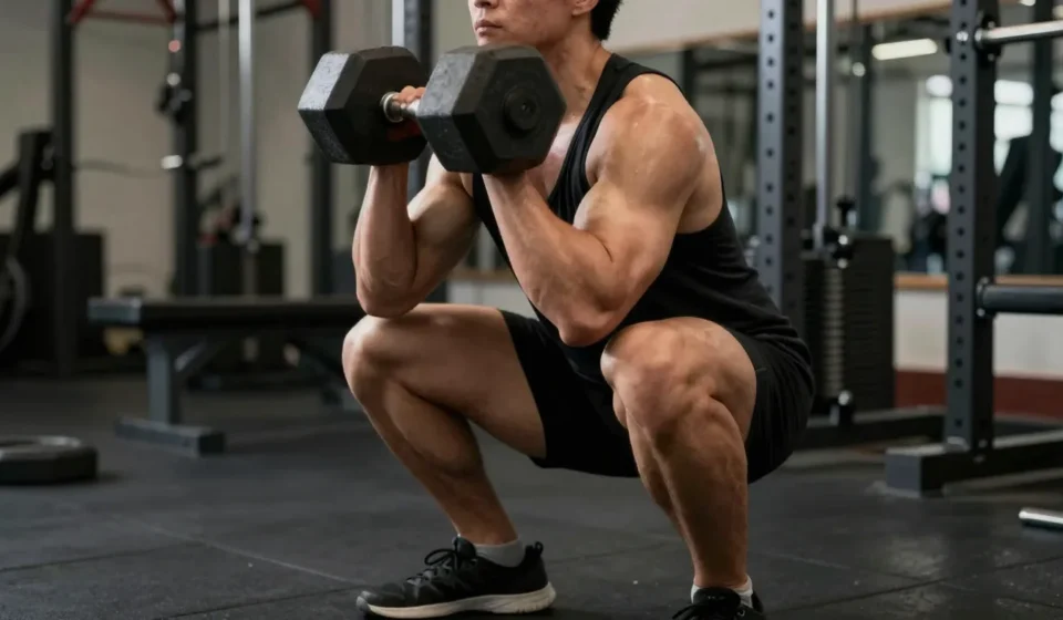 5 Dumbbell Moves to Pack On Mass and Strength: Full Body Assault