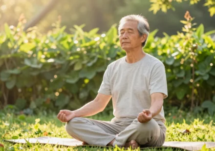 5 Evidence-Based Stress Reduction Methods for Healthy Aging