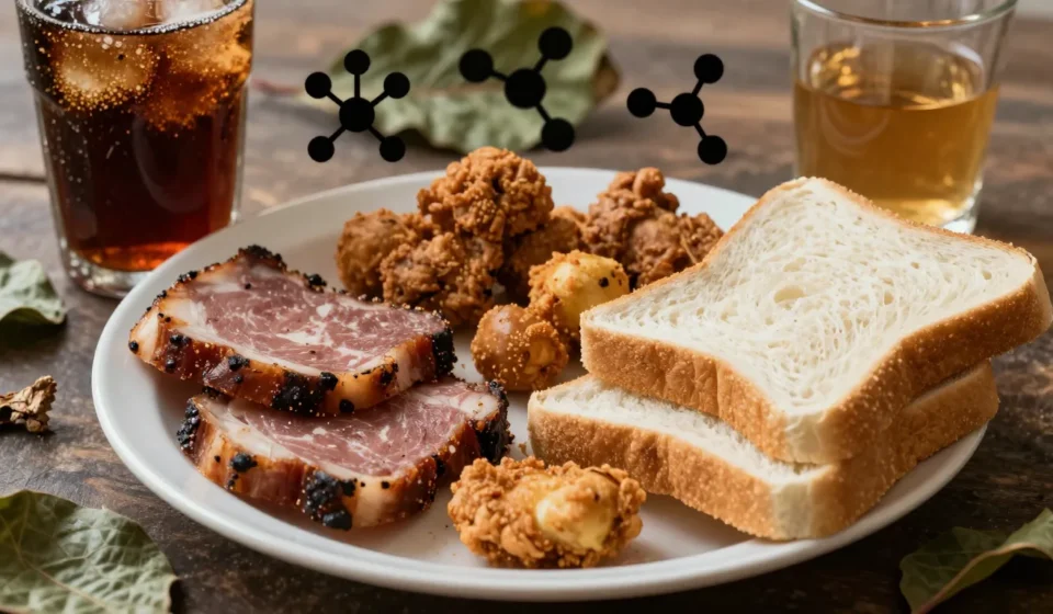 5 Foods That Accelerate Aging: Science Says Avoid These 5 Foods That Accelerate Aging: Science Says Avoid These