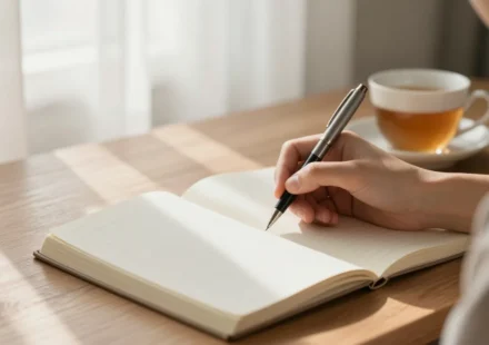 5 Journaling Prompts to Uncover Your Deepest Desires