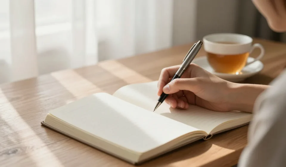 5 Journaling Prompts to Uncover Your Deepest Desires 5 Journaling Prompts to Uncover Your Deepest Desires