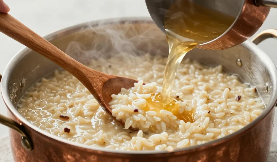 5 Risotto Mistakes That Ruin Creaminess (And How to Fix Them) 5 Risotto Mistakes That Ruin Creaminess (And How to Fix Them)