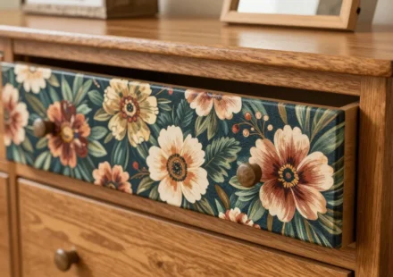 5 Unexpected Ways to Use Wallpaper (Besides Walls)