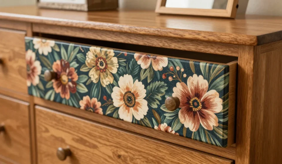 5 Unexpected Ways to Use Wallpaper (Besides Walls) 5 Unexpected Ways to Use Wallpaper (Besides Walls)