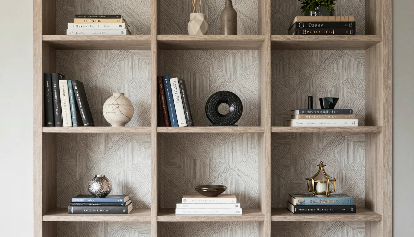 wallpaper furniture ideas — illustration 1
