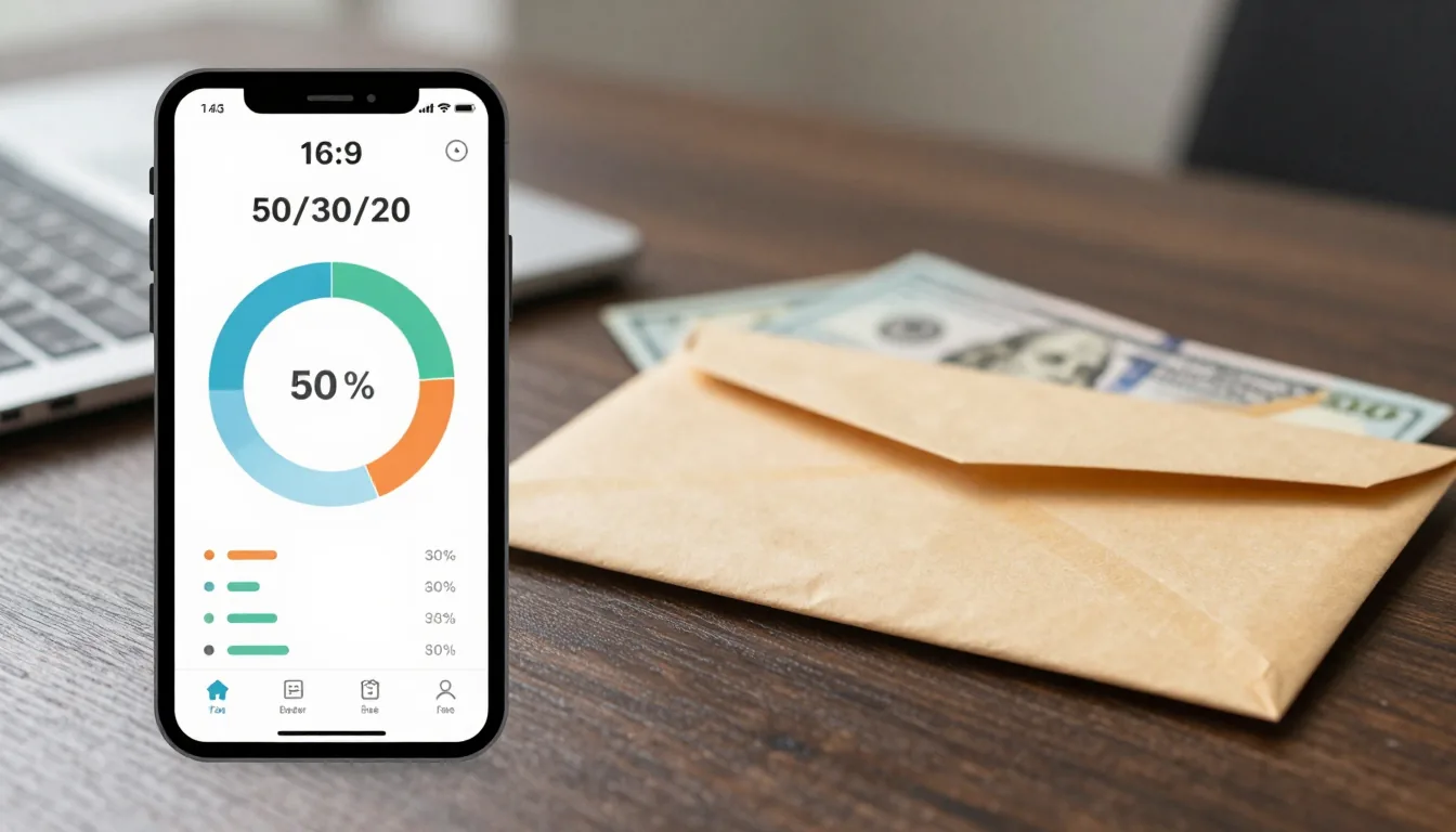 budgeting methods — illustration 1
