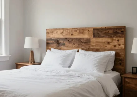 6 Easy DIY Headboard Designs for Every Skill Level