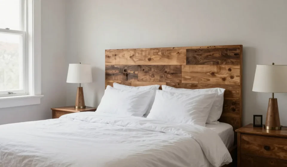 6 Easy DIY Headboard Designs for Every Skill Level 6 Easy DIY Headboard Designs for Every Skill Level