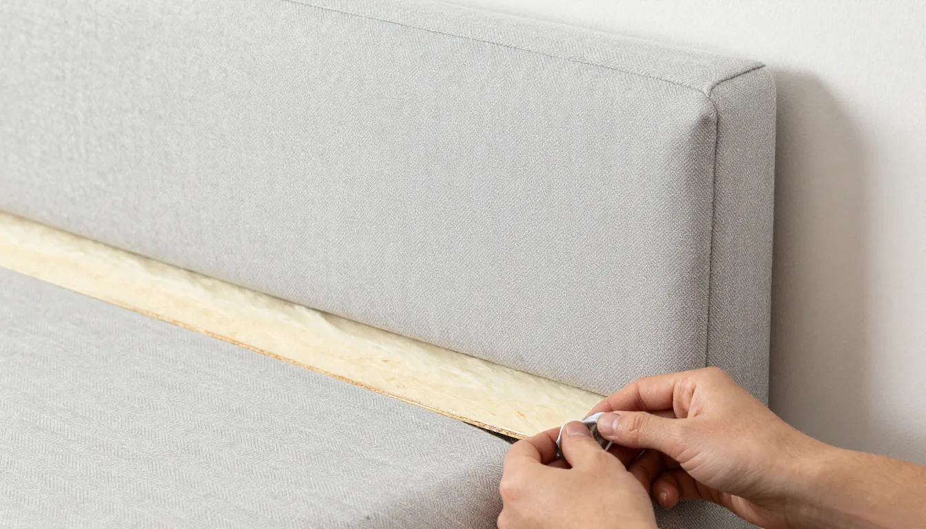 DIY headboard designs — illustration 1