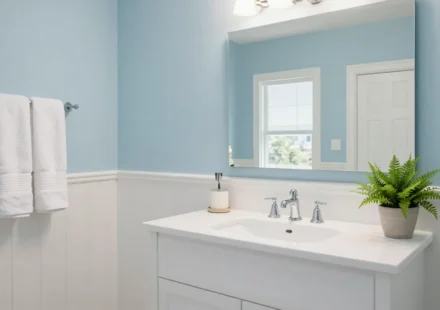 7 Best Paint Colors for a Small Bathroom (2026 Edition) – Make Your Space Feel Larger