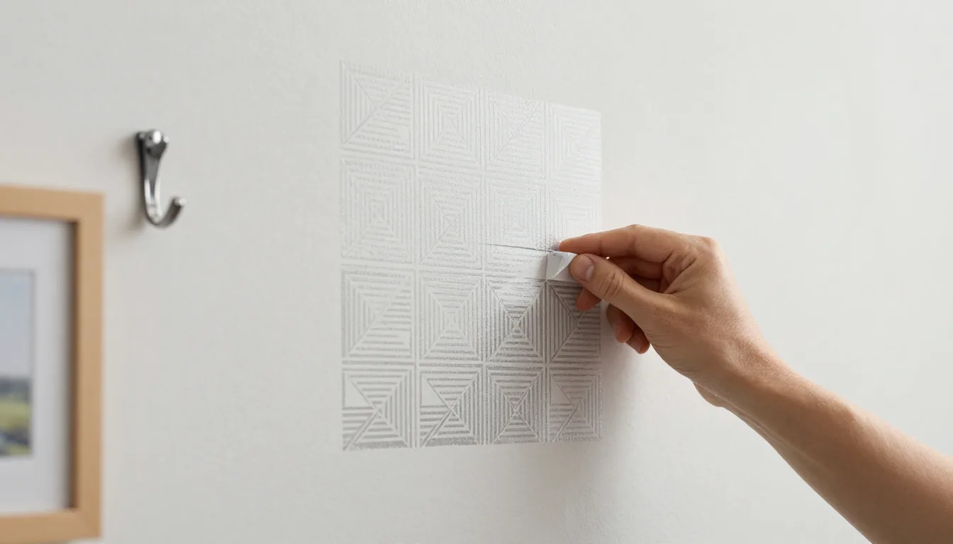 decorate a rental without painting — illustration 1