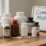7 Common Mistakes People Make with Anti-Aging Supplements (And How to Fix Them)