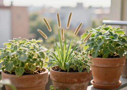 7 Compact Native Plants That Thrive in Small Urban Gardens