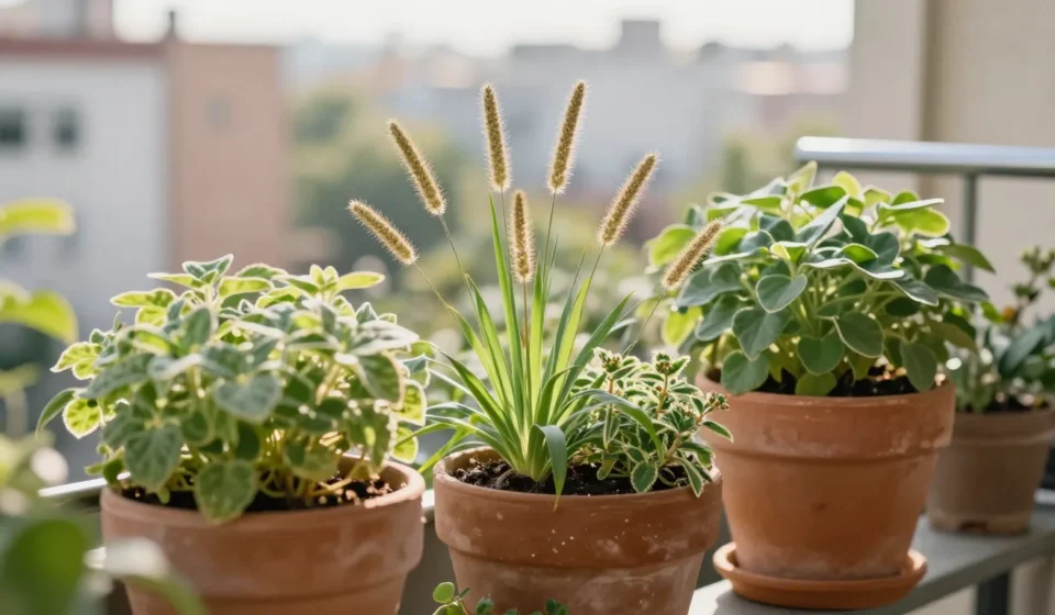 7 Compact Native Plants That Thrive in Small Urban Gardens