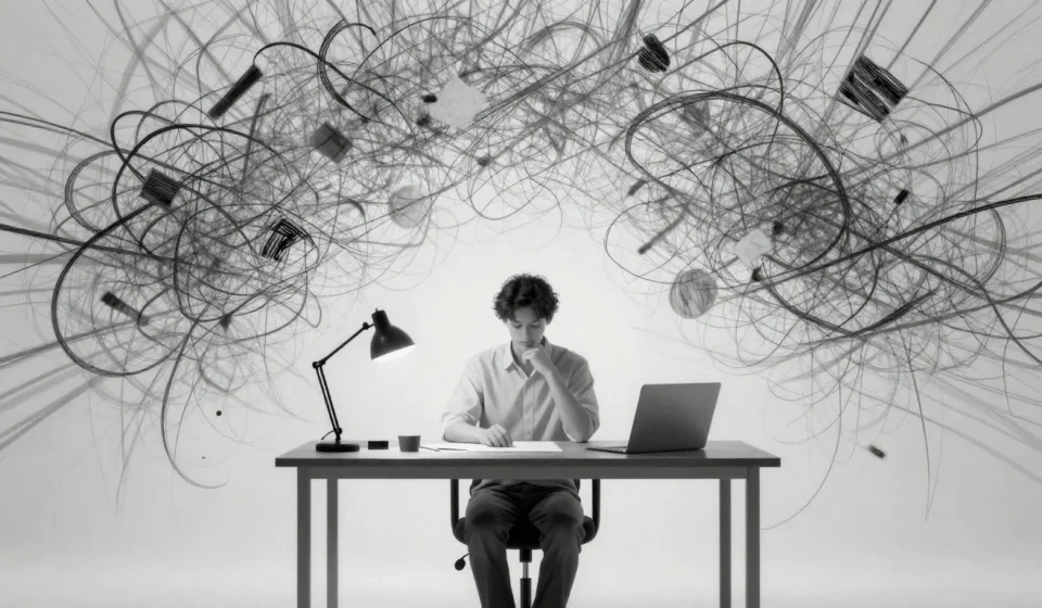 7 Mental Models for Clearer Thinking in a Chaotic World