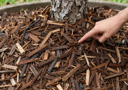 7 Mulching Mistakes That Sabotage Your Soil Health