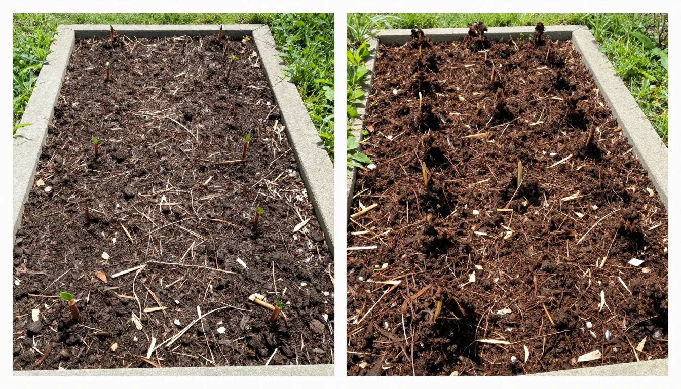 mulching mistakes — illustration 1