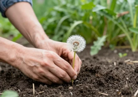 7 Natural Weed Control Methods That Keep Your Soil Healthy and Vibrant