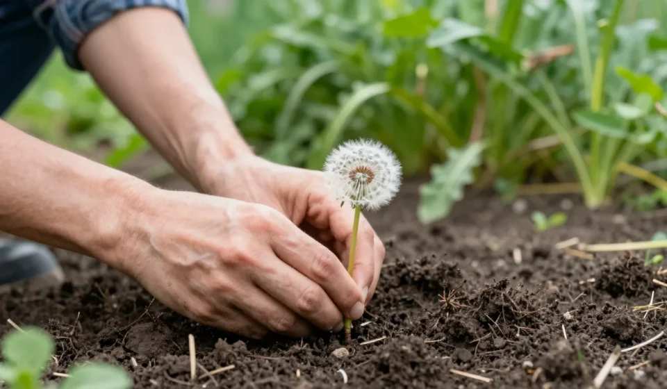 7 Natural Weed Control Methods That Keep Your Soil Healthy and Vibrant 7 Natural Weed Control Methods That Keep Your Soil Healthy and Vibrant