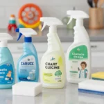 7 Non-Toxic Cleaning Products That Keep Your Baby Safe (Without Sacrificing Clean)