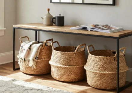 7 Smart Storage Solutions That Will Transform Your Cluttered Home