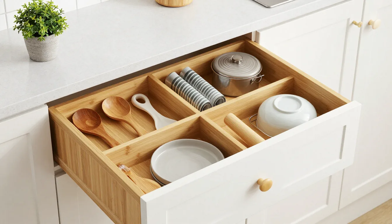 smart storage solutions — illustration 1
