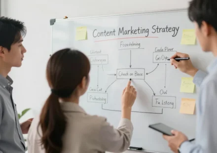 7 Steps to a Content Marketing Strategy That Generates High-Quality Leads