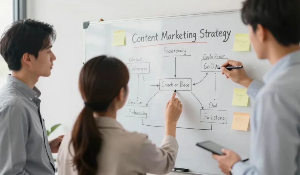 7 Steps to a Content Marketing Strategy That Generates High-Quality Leads 7 Steps to a Content Marketing Strategy That Generates High-Quality Leads