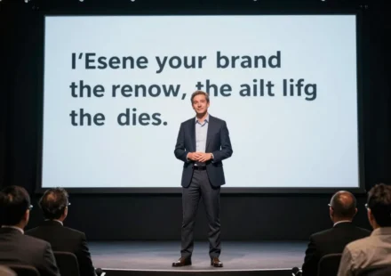 7 Steps to Build a Personal Brand That Commands Respect as a Business Leader