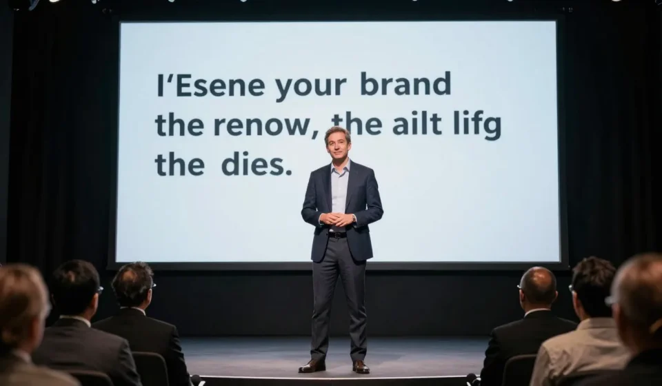 7 Steps to Build a Personal Brand That Commands Respect as a Business Leader