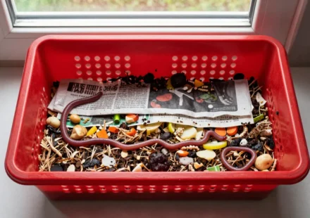 7 Steps to Start a Worm Bin for Fertile Vermicompost