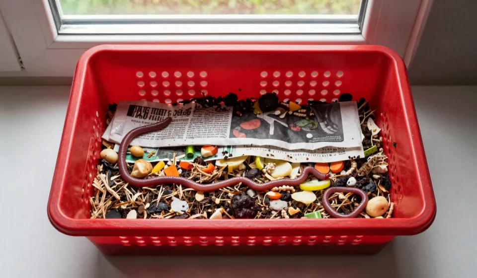 7 Steps to Start a Worm Bin for Fertile Vermicompost 7 Steps to Start a Worm Bin for Fertile Vermicompost