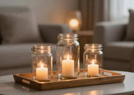 7 Upcycled Decor Projects That Cost Almost Nothing
