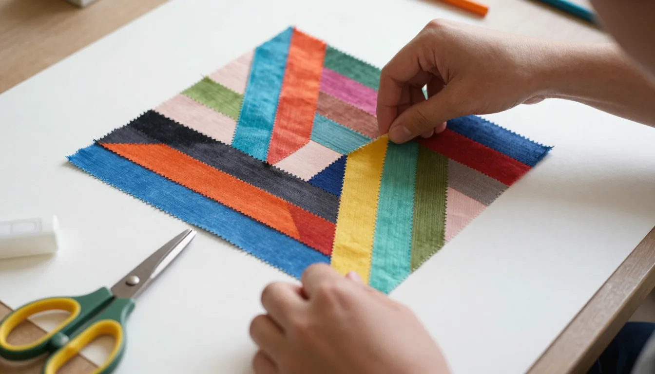 upcycled decor projects — illustration 1