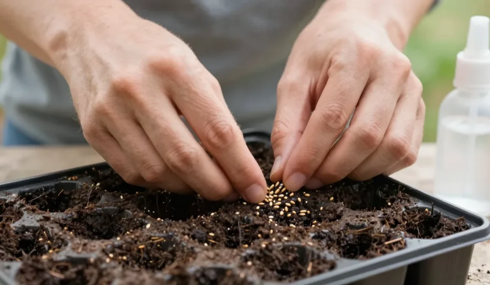 8 Critical Errors in Indoor Seed Starting and How to Fix Them 8 Critical Errors in Indoor Seed Starting and How to Fix Them