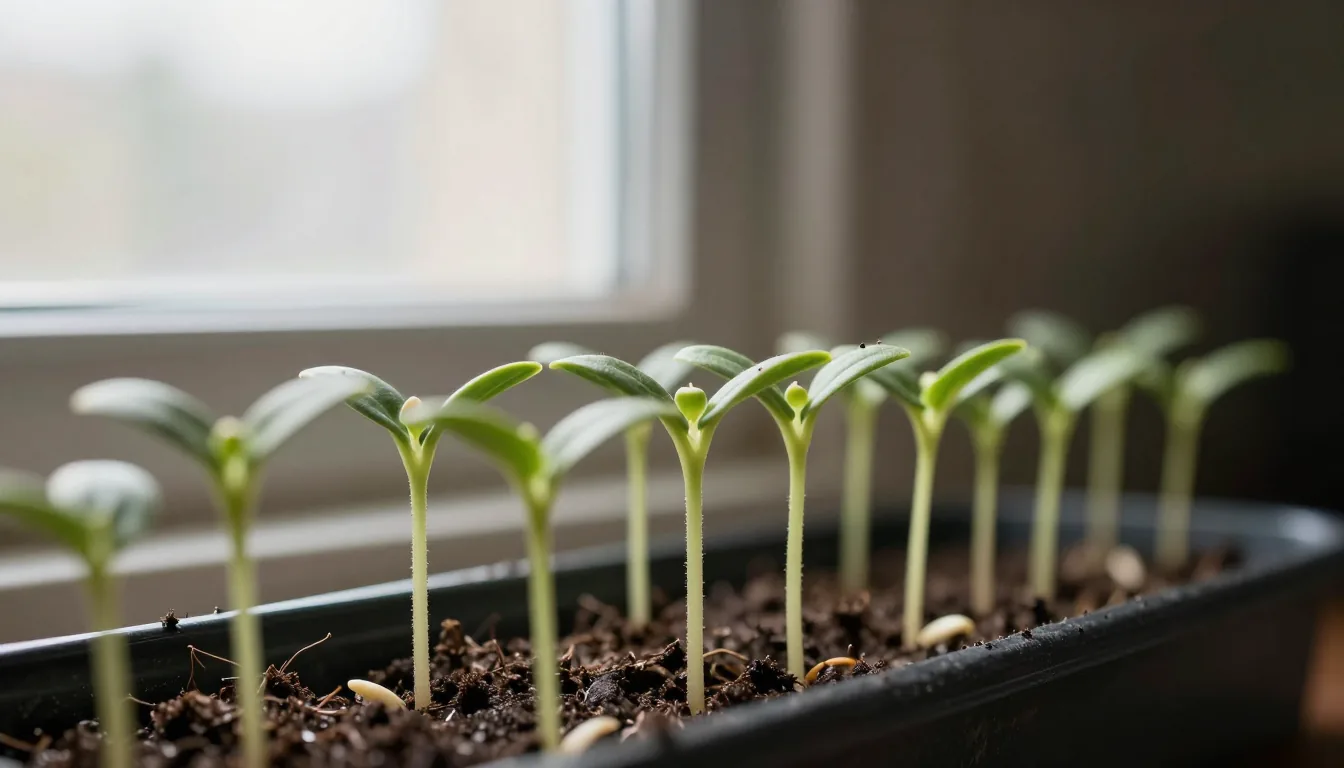 seed starting mistakes — illustration 1