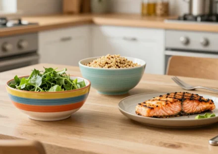 A 7-Day Longevity Diet Meal Plan: Science-Backed Eating for Healthy Aging