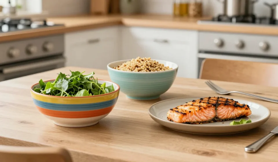 A 7-Day Longevity Diet Meal Plan: Science-Backed Eating for Healthy Aging A 7-Day Longevity Diet Meal Plan: Science-Backed Eating for Healthy Aging